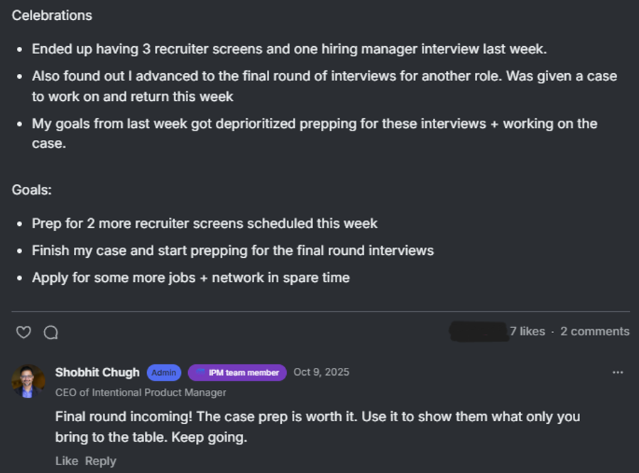 2 More Recruiter Screens & a Case Study