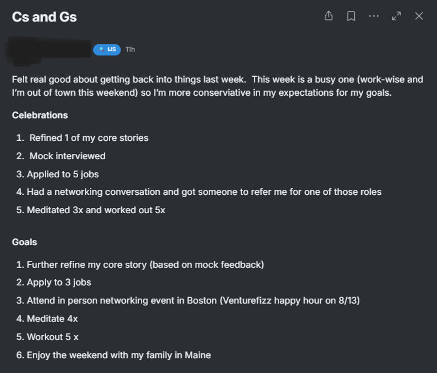 Refined 1 Core Story