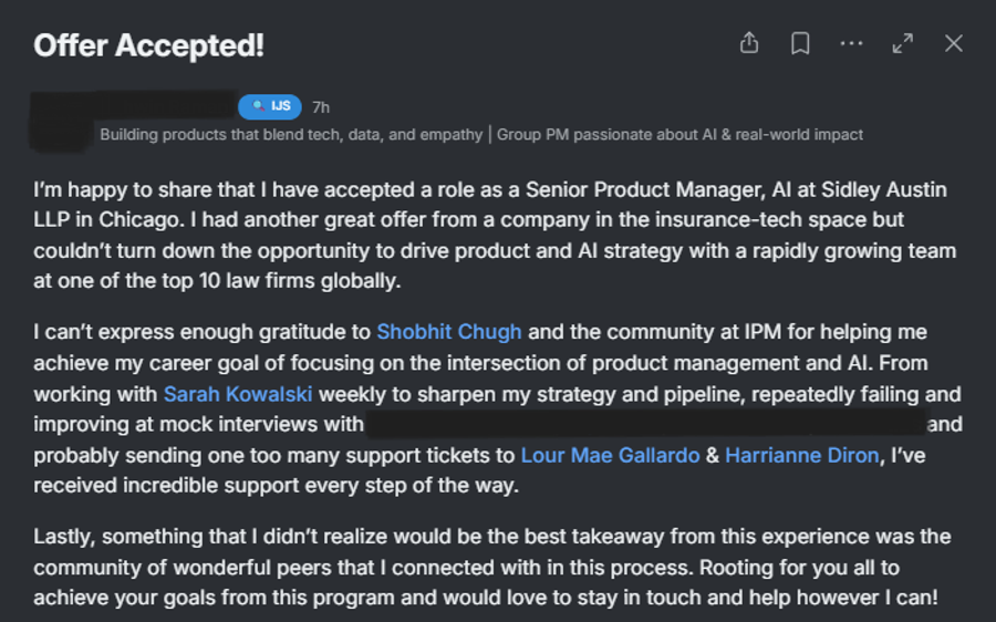Client feedback 390
