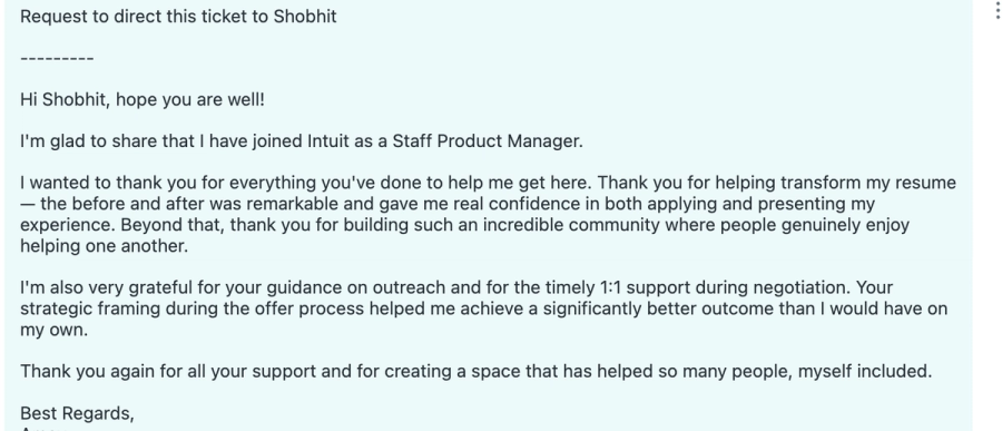 Intuit Staff