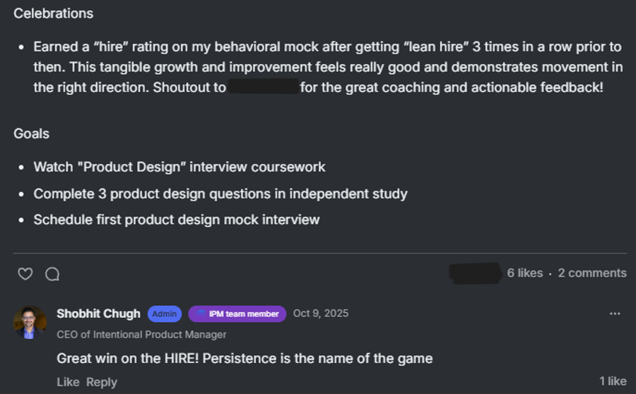 Hire on Behavioral & PD Modules