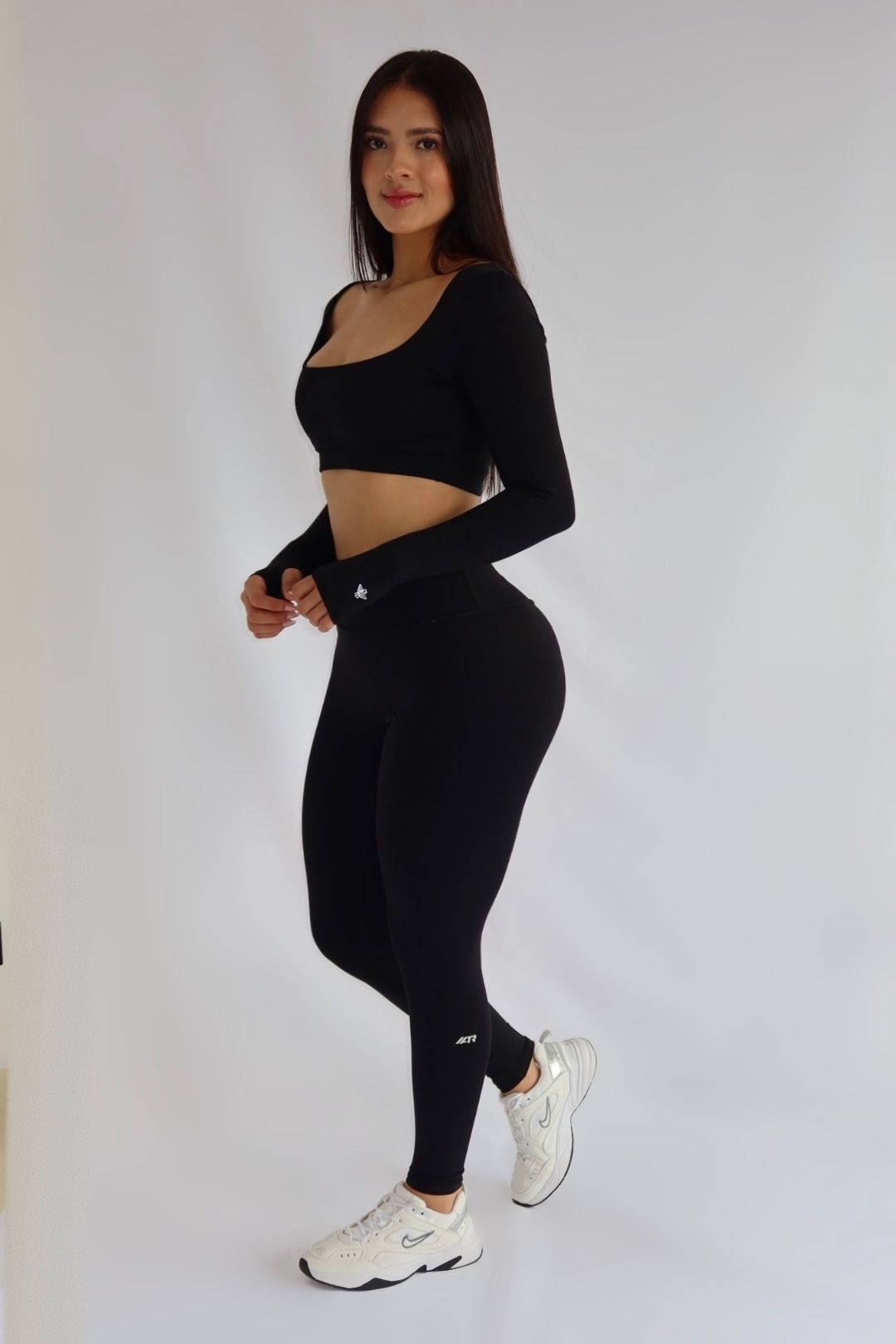 Leggins clasico sin Push Up