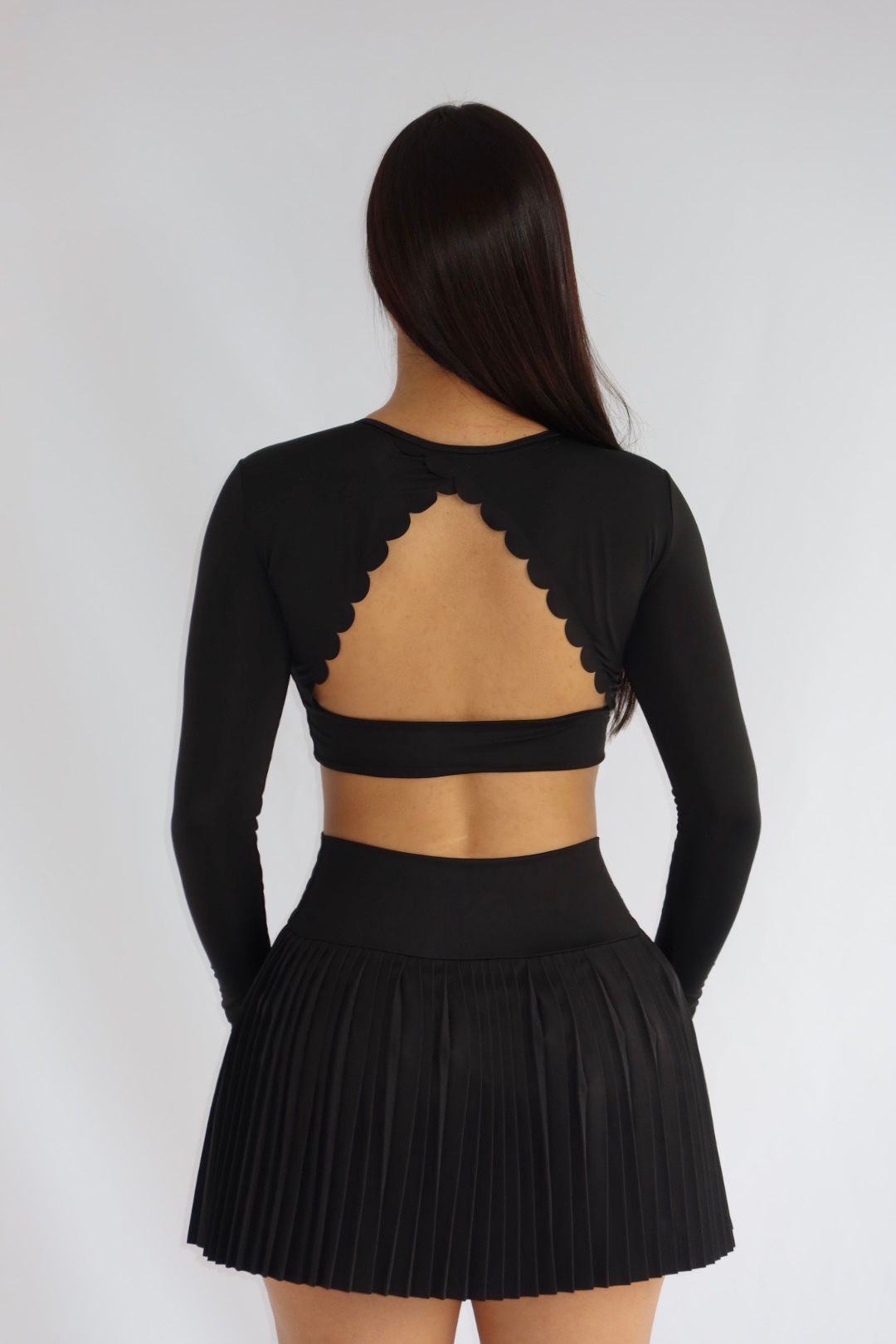 Buzo top morita - vista secundaria