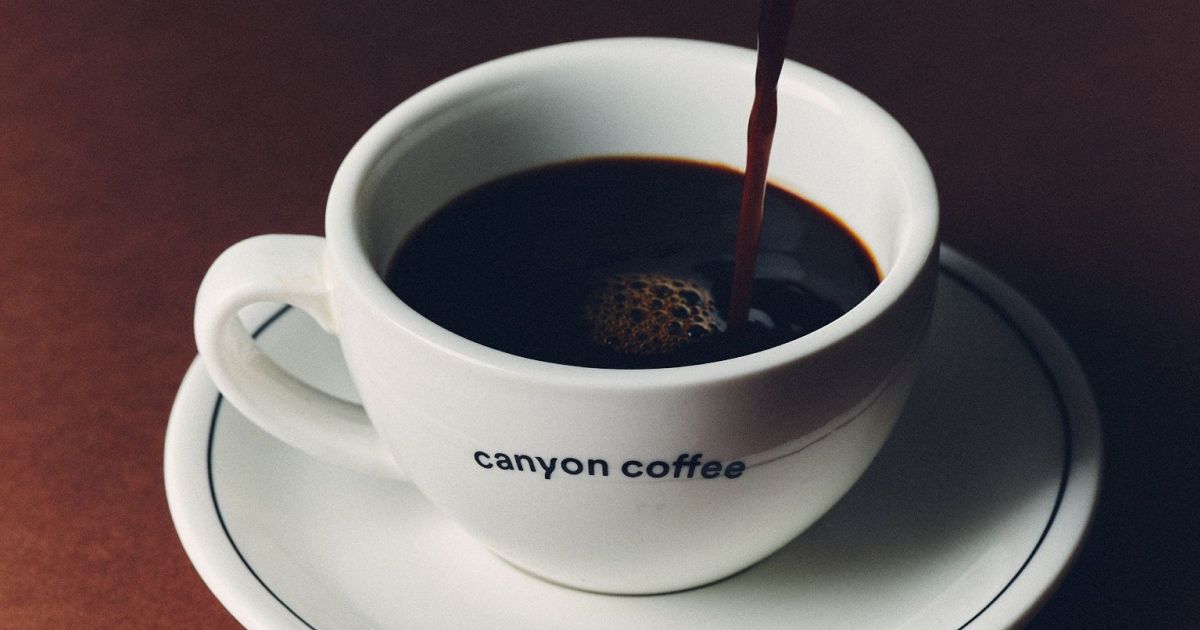 Canyon Coffee | Organic Coffee Roasted in Los Angeles, CA