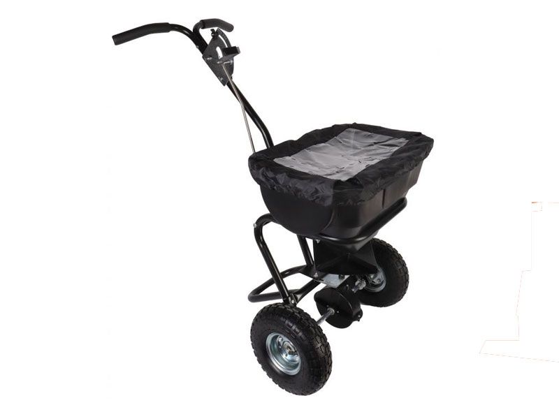 Strooiwagen luxe uitvoering