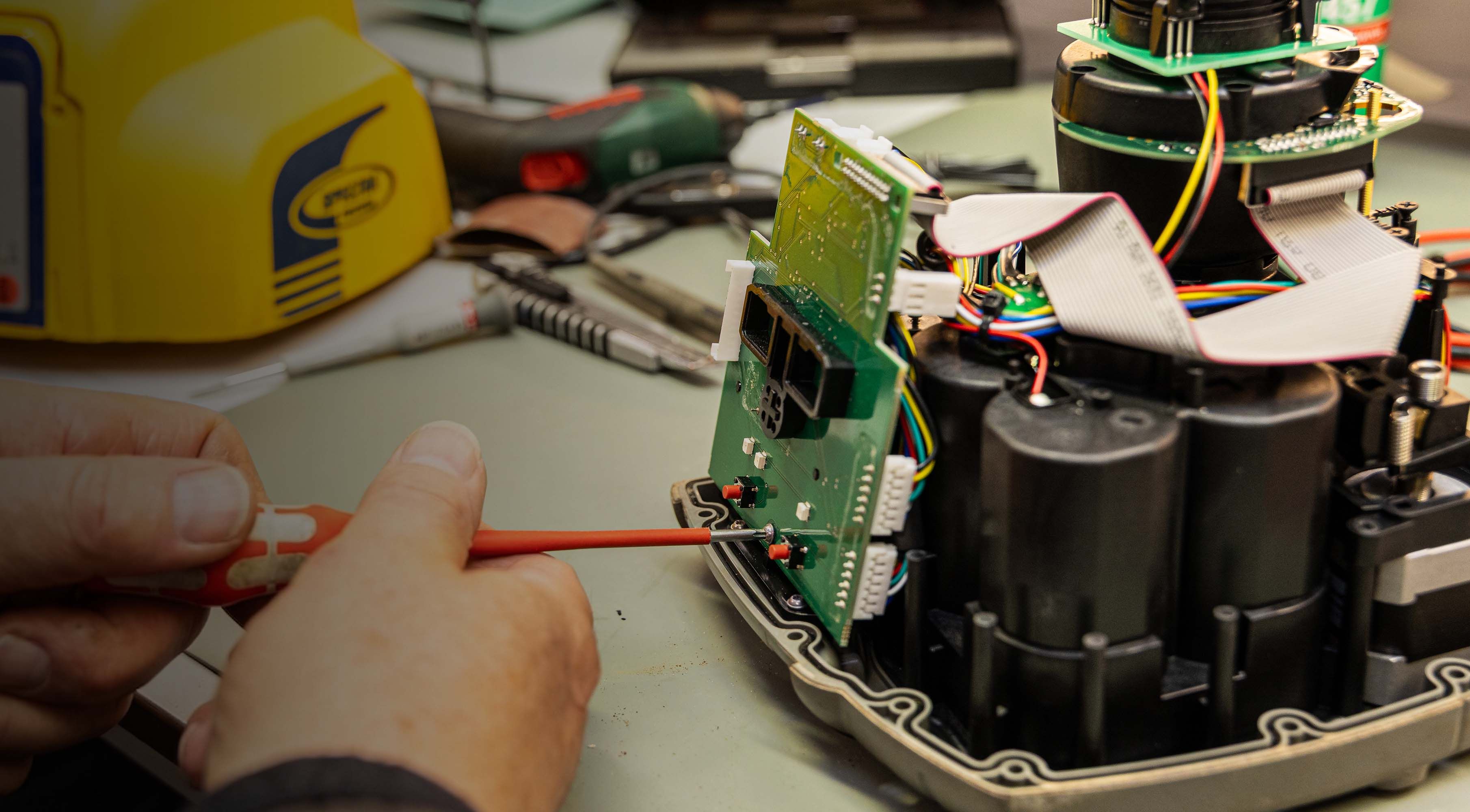 Service centrum in Assen | AIC Visser