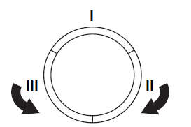 Volgorde voor zagen van een rioolbuis