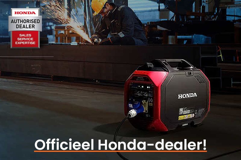 AIC Visser officieel Honda-dealer