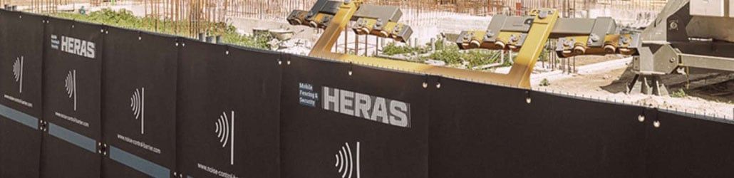 Geluidsscherm Heras NCB 2.0