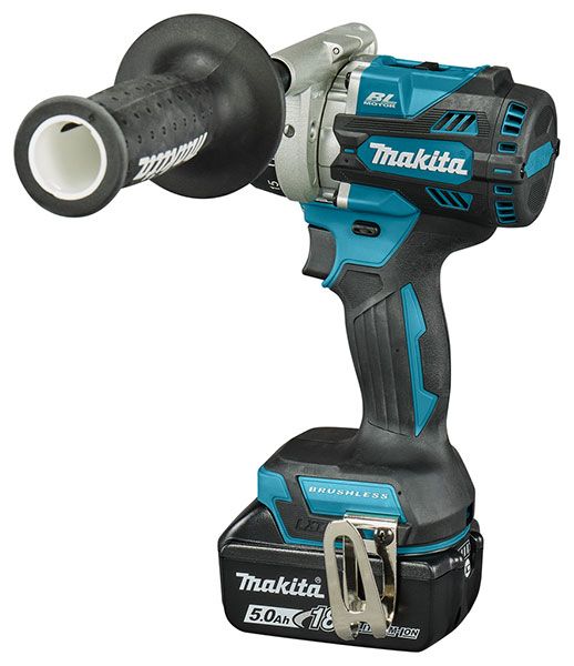 Makita DDF492RTJ boor-schroefmachine op accu