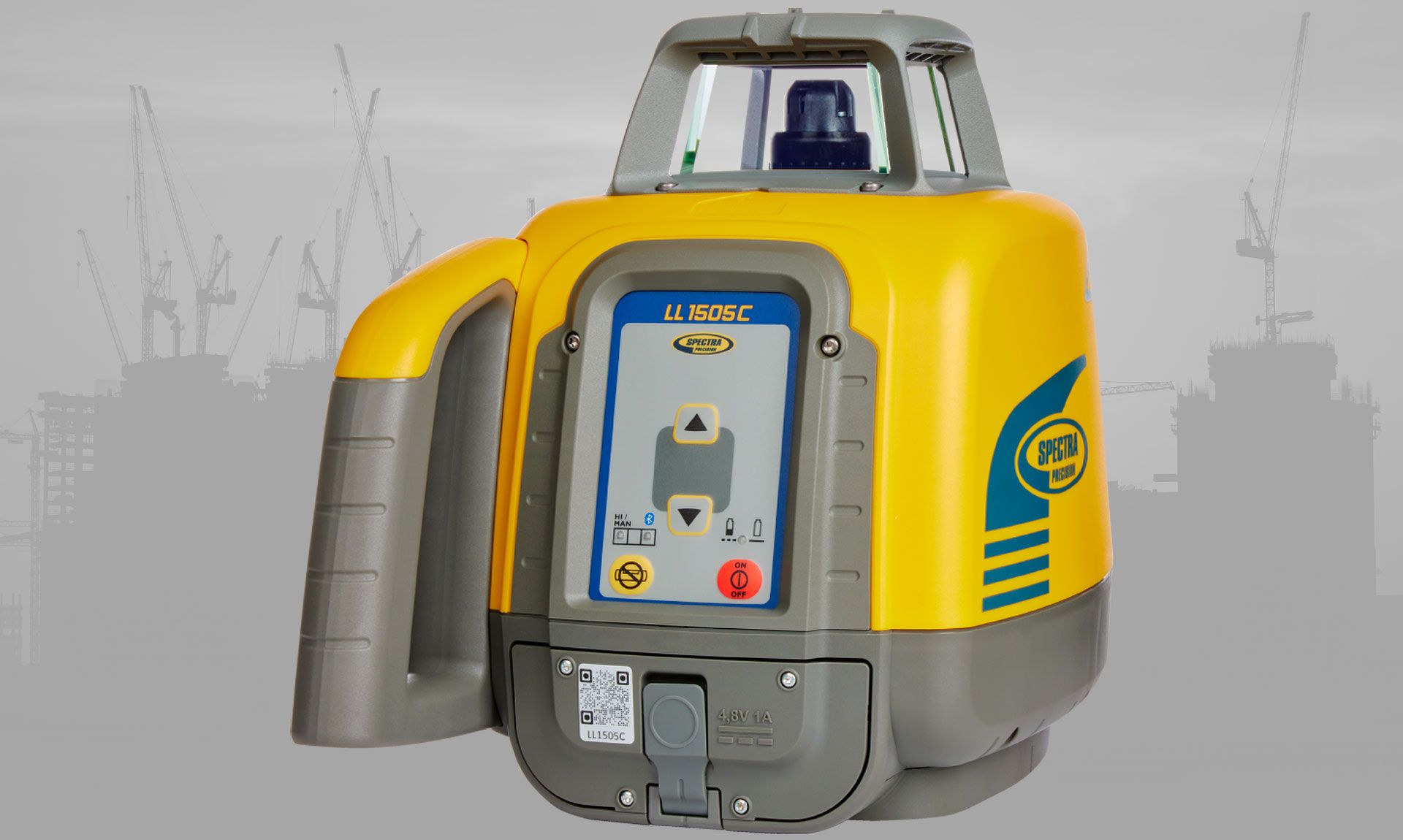 Bouwlaser Spectra Precision