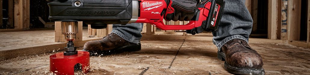 professioneel gereedschap Milwaukee