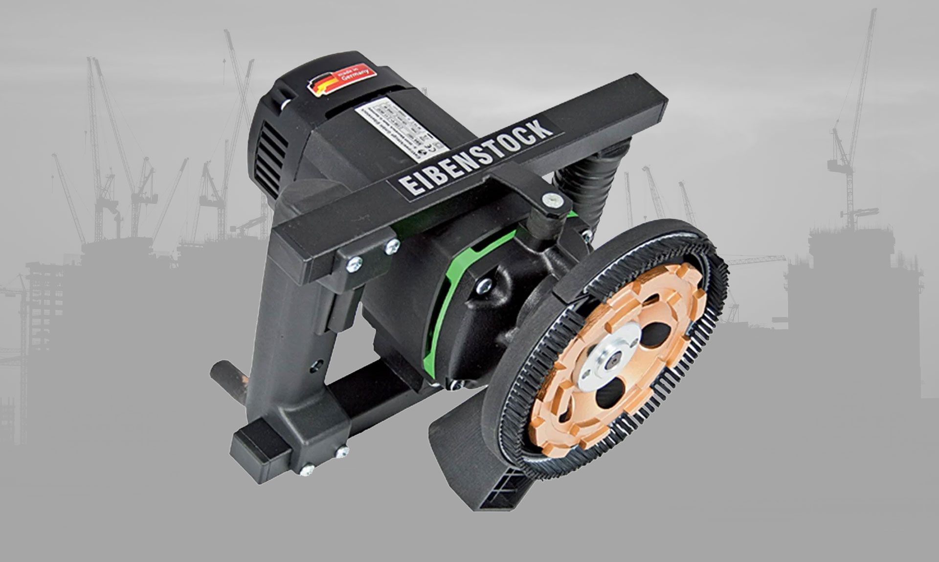 Betonslijper Eibenstock