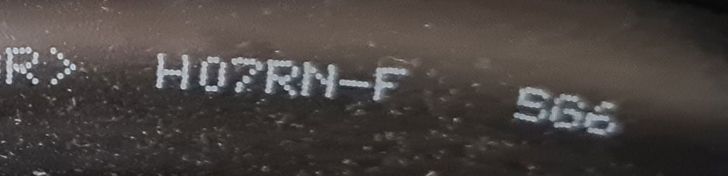 Codering krachtstroomkabel