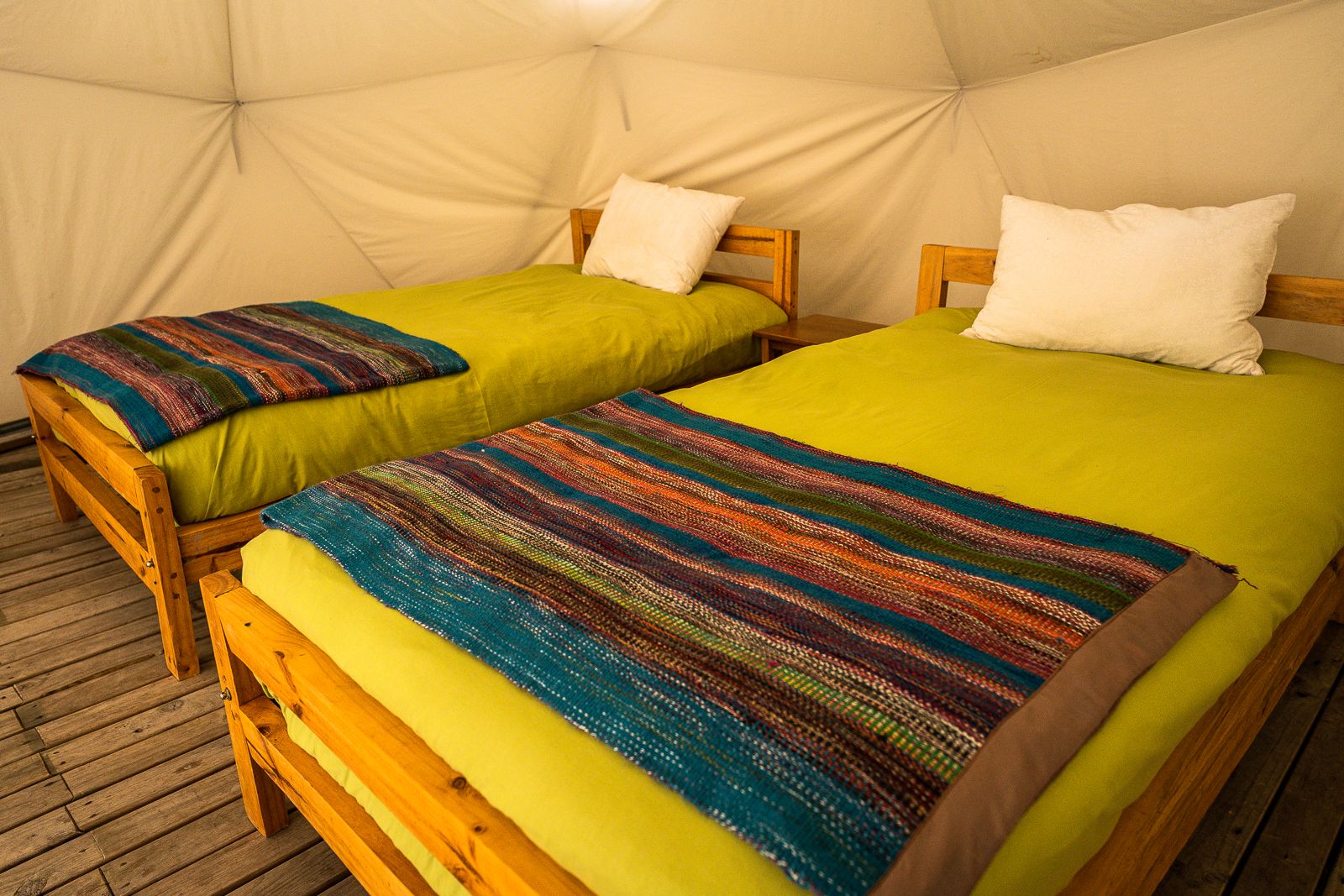 Patagonian BaseCamp