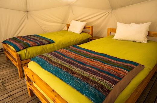Patagonian BaseCamp