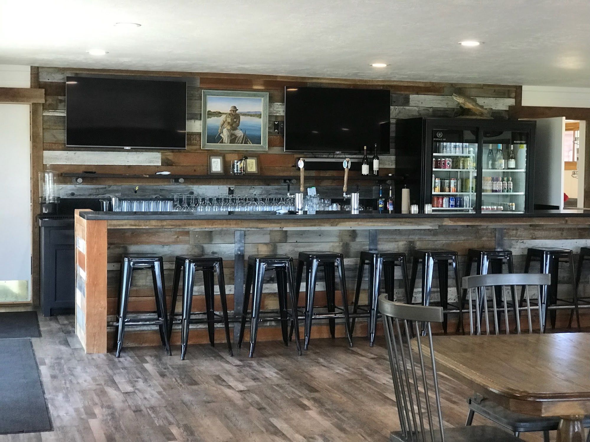 Teton Valley Lodge