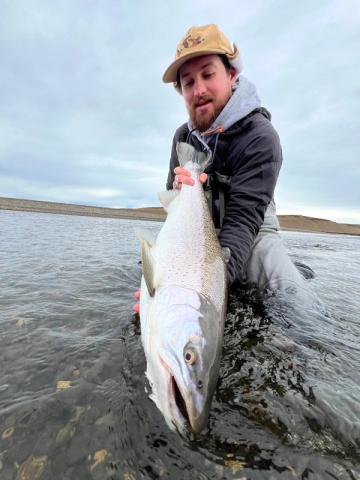 Sea Trout, Estancia Maria Behety