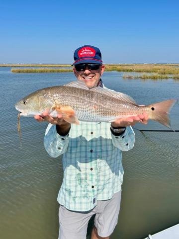 Redfish, ROCKPORT, TX