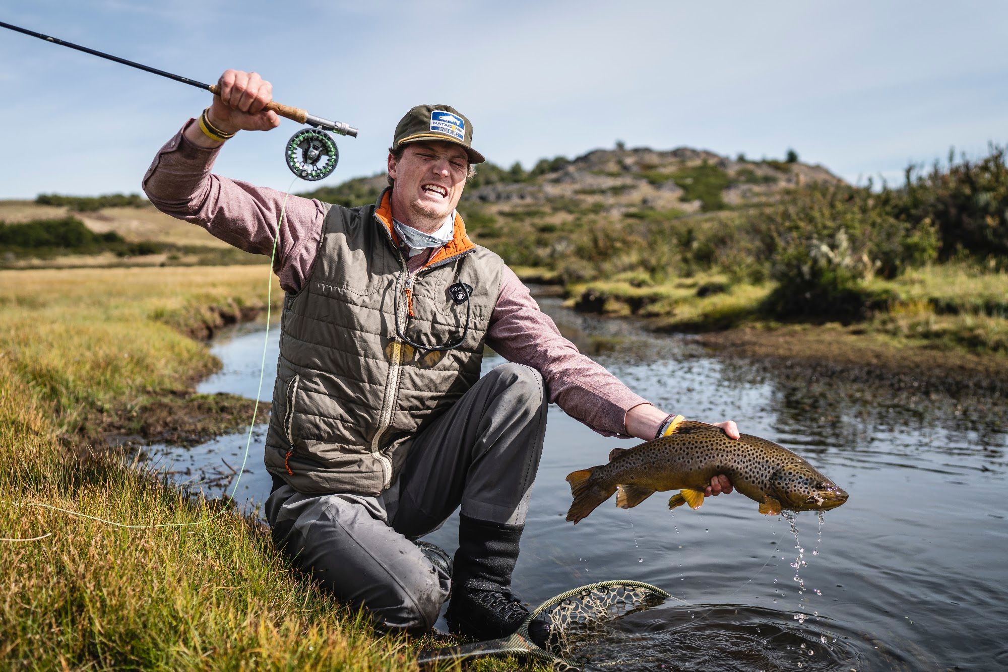 Patagonia River Guides Tres Valles