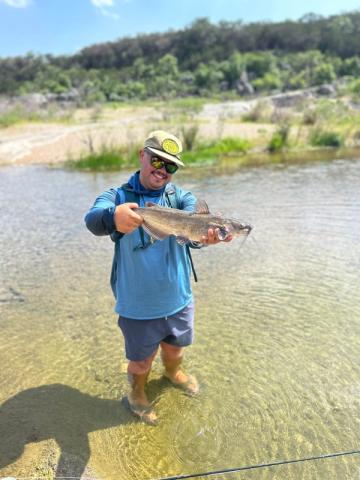 Channel Catfish, Texas