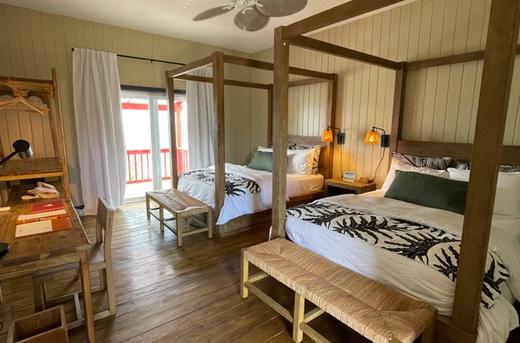 Abaco Lodge