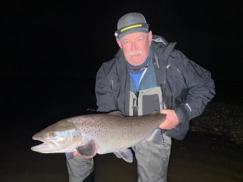 Sea Trout, Estancia Maria Behety