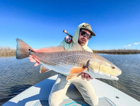 Redfish, POC TX
