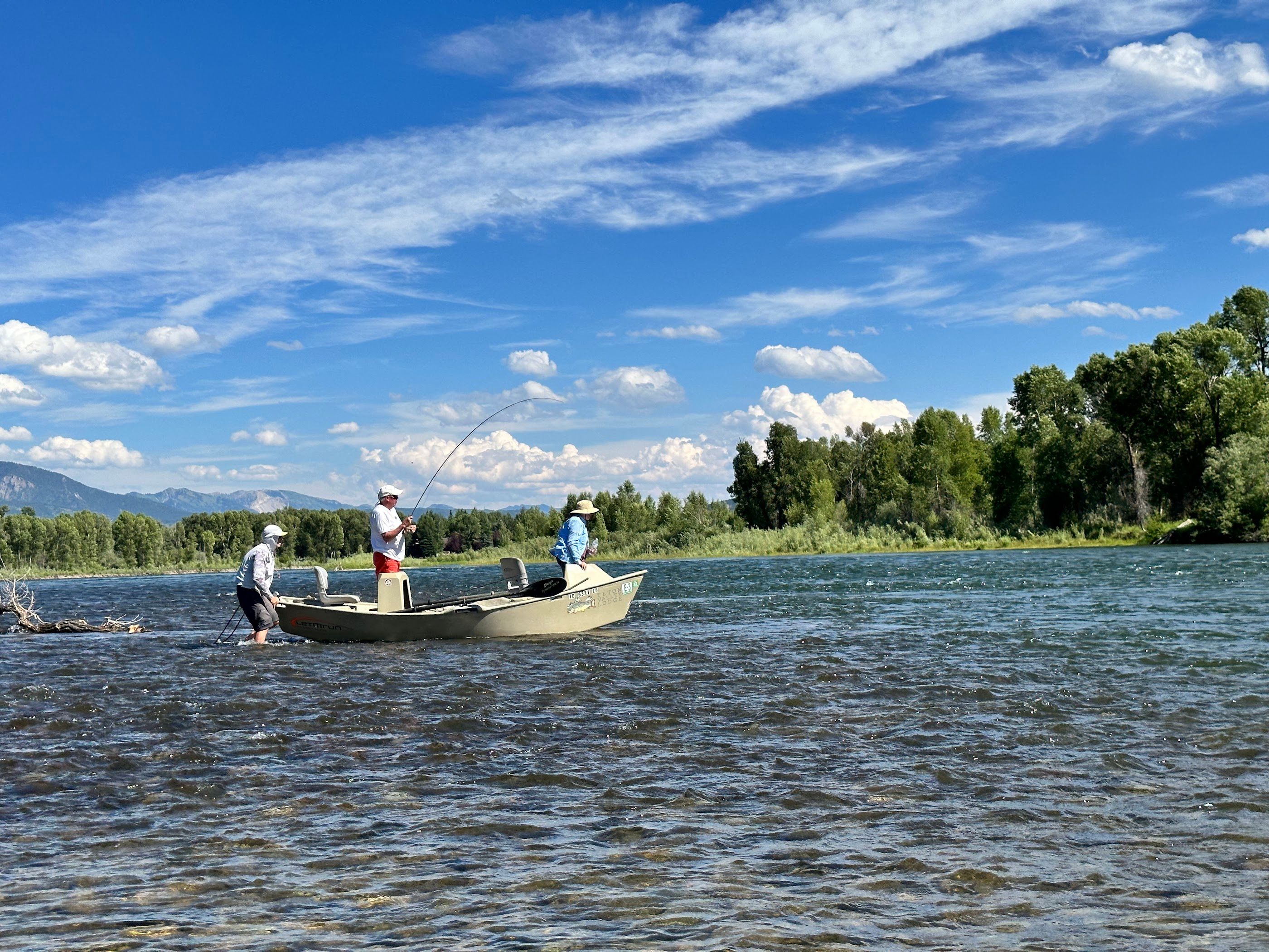 Teton Valley Lodge