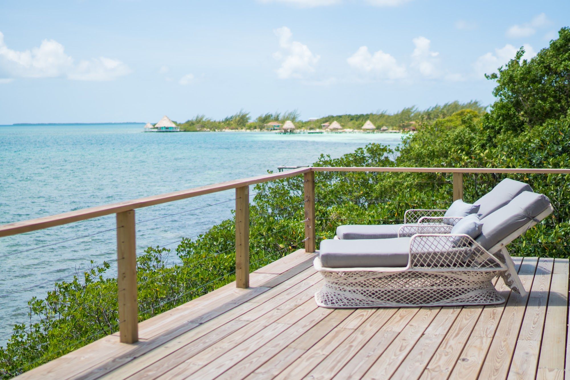 Thatch Caye