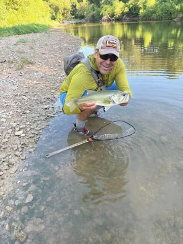 Largemouth Bass, Morgan, Texas