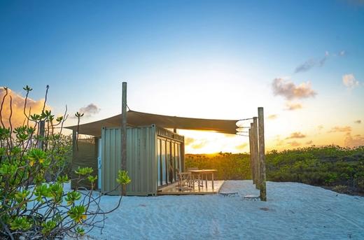 Cosmoledo Eco Lodge