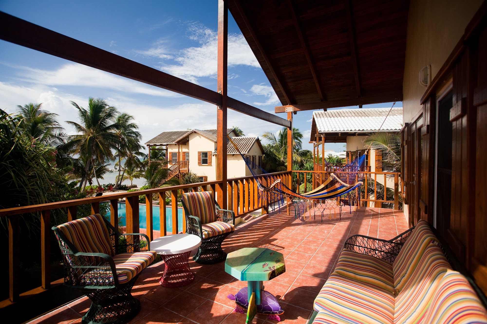 El Pescador Lodge