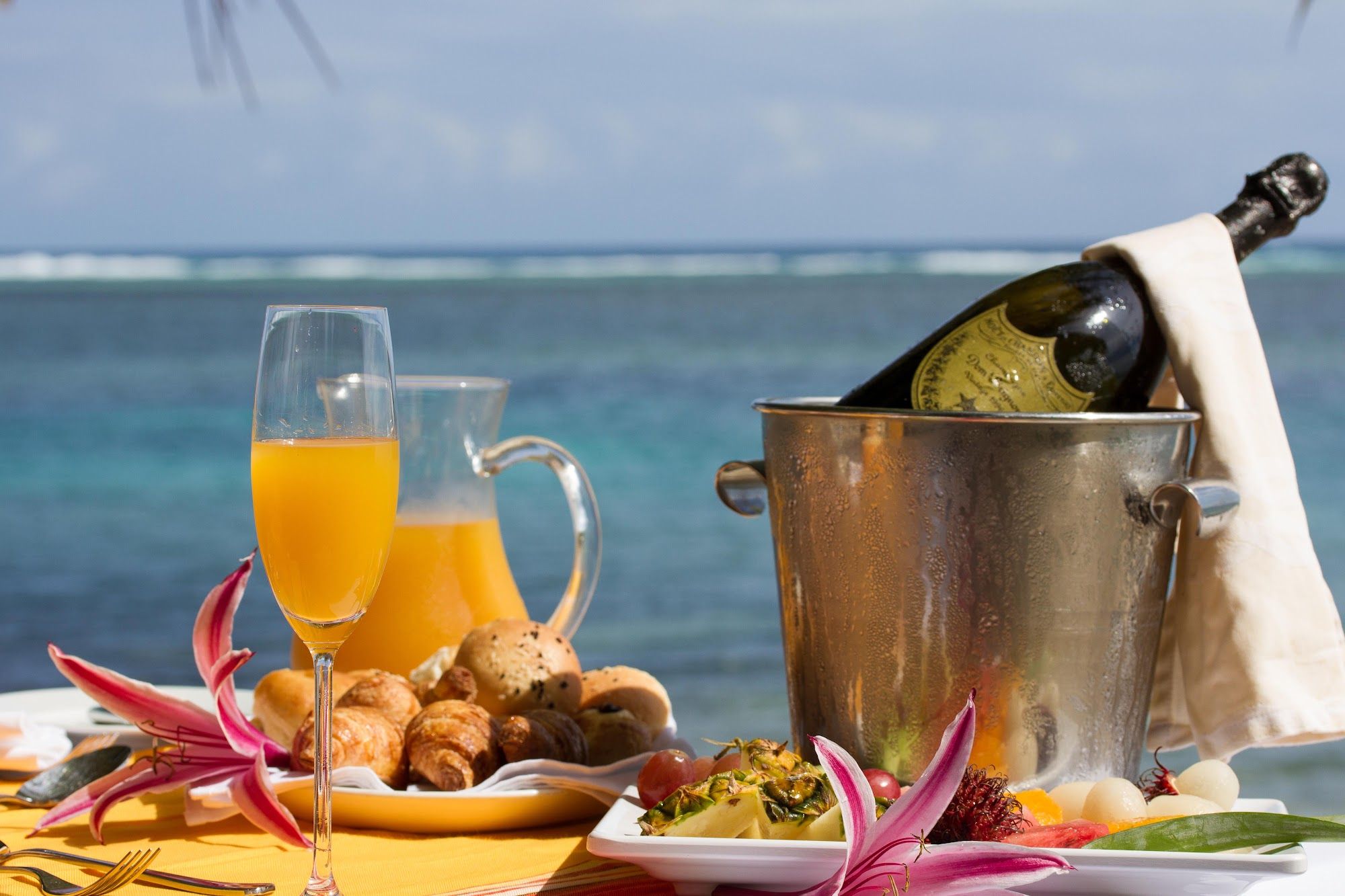 Alphonse Island Resort