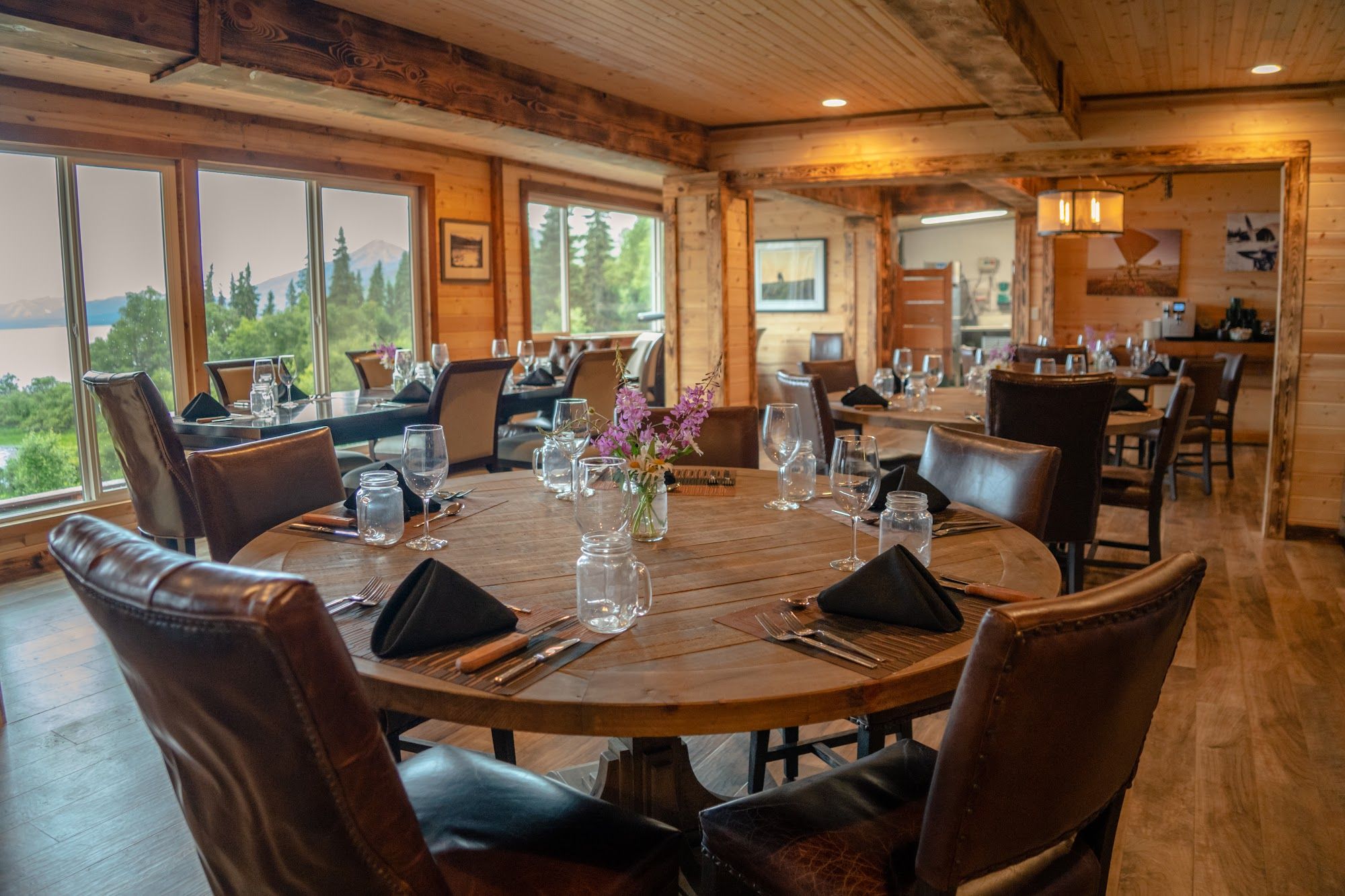 Bristol Bay Lodge