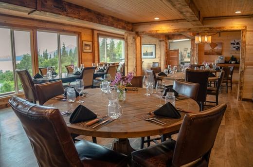 Bristol Bay Lodge