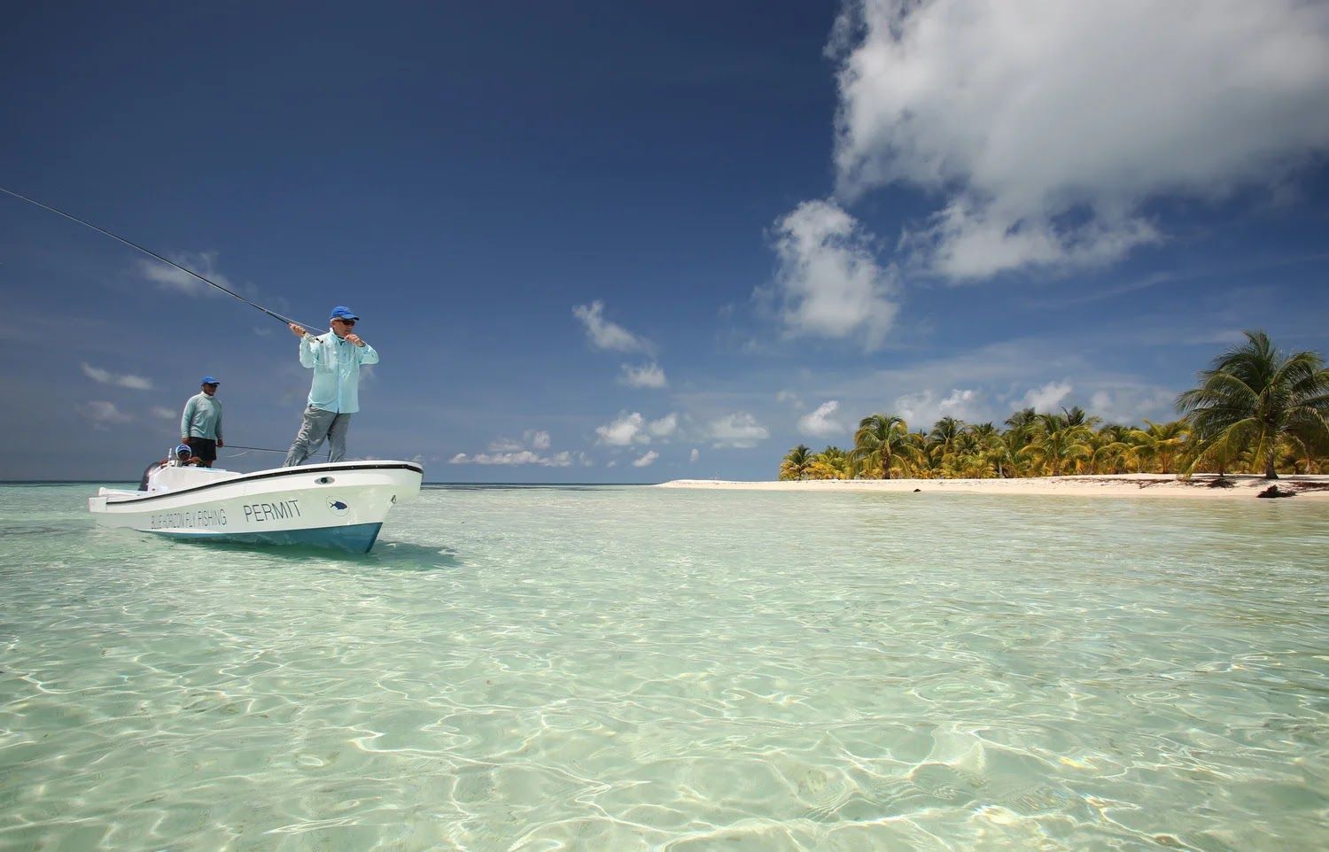 Thatch Caye
