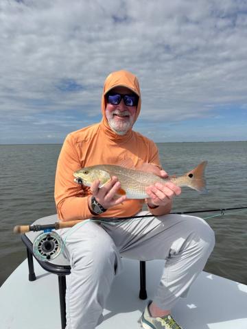 Redfish, Port O’Connor, TX