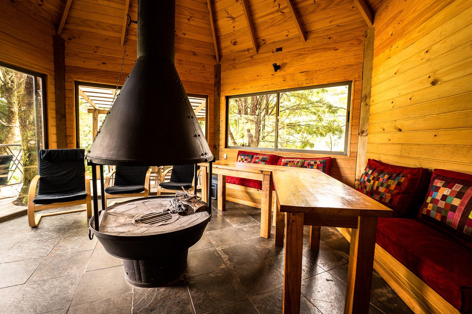 Patagonian BaseCamp