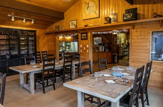 Alaska Rainbow Lodge