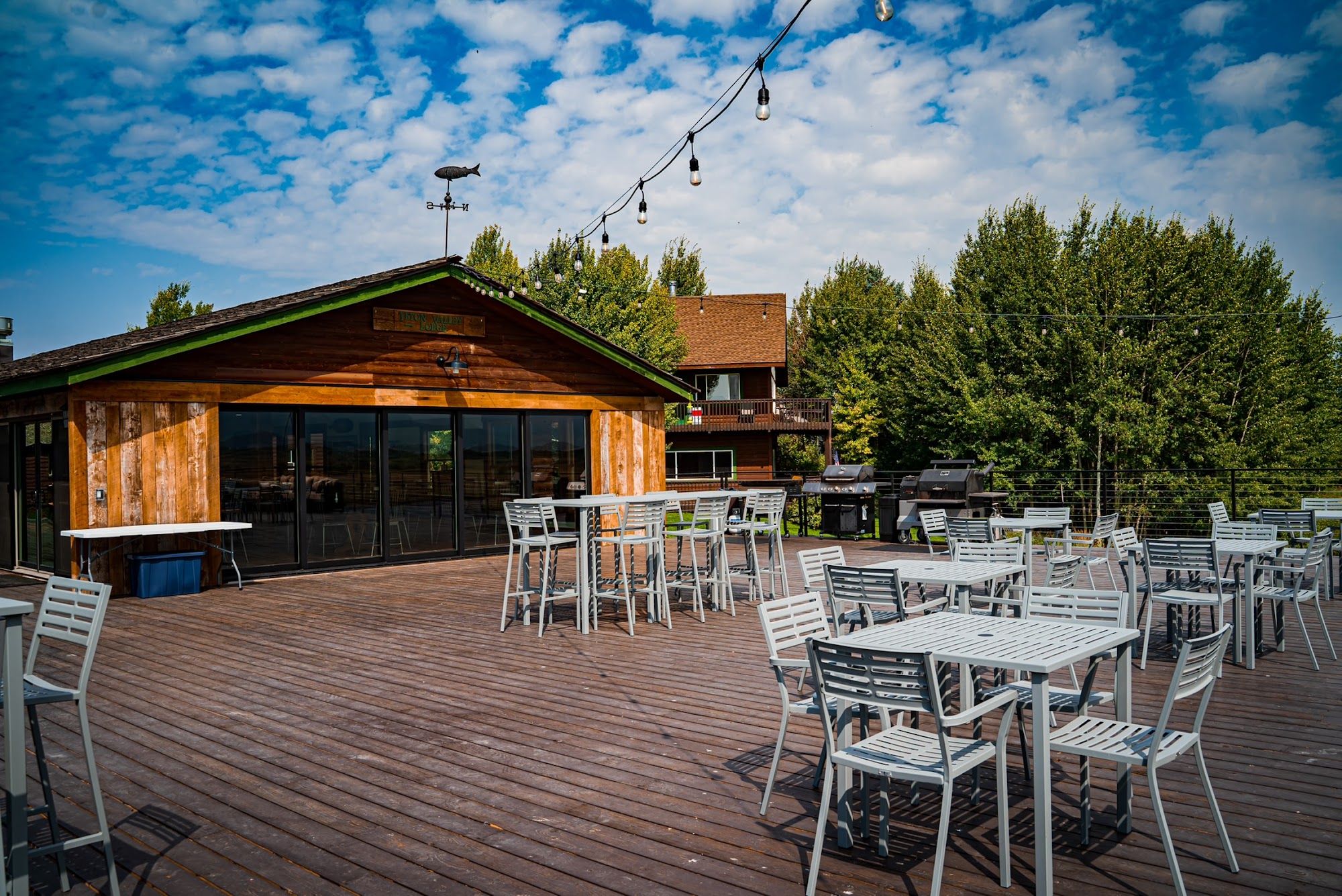 Teton Valley Lodge