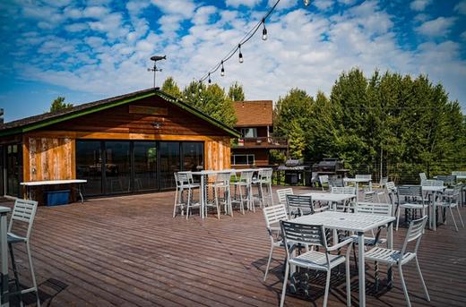 Teton Valley Lodge