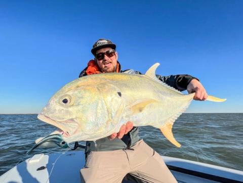 Jack Crevalle, POC TX
