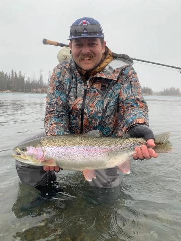 Rainbow Trout, Alaska Steelhead Company