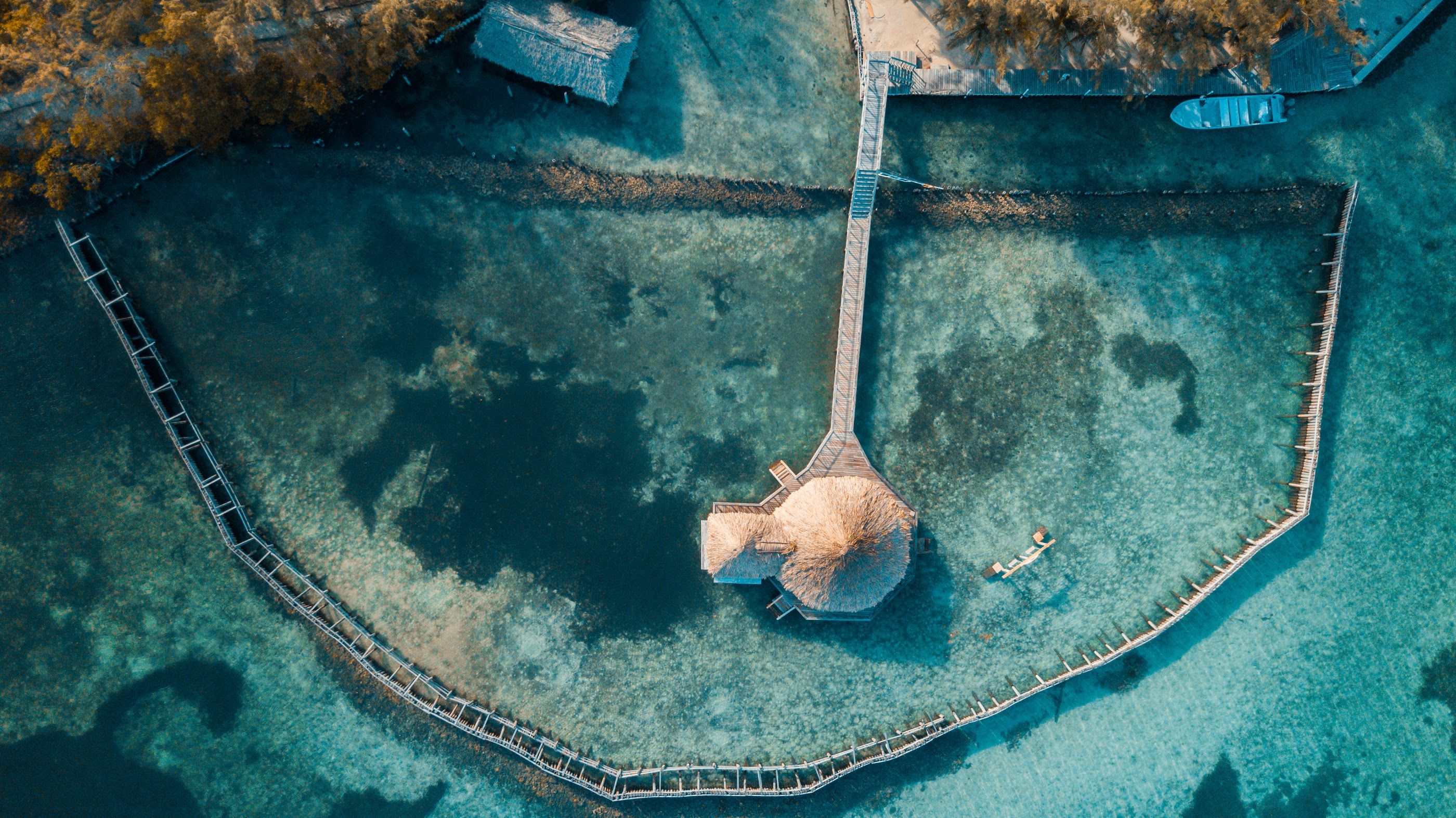 Thatch Caye