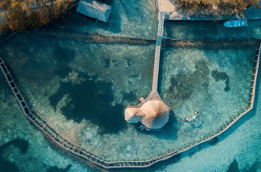Thatch Caye