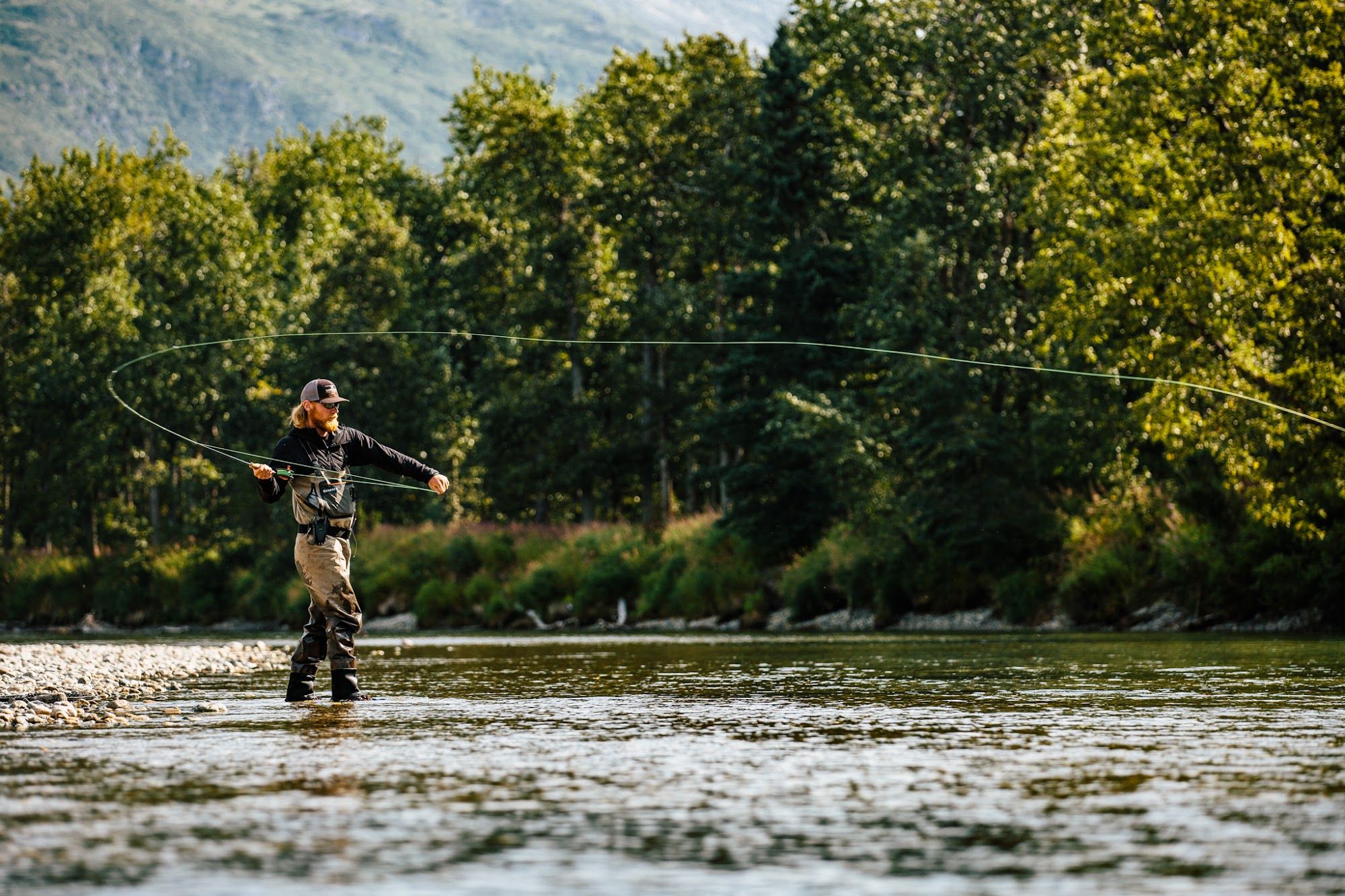 Iliamna River Lodge