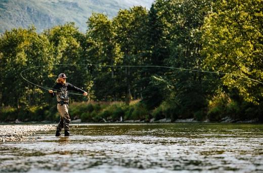 Iliamna River Lodge