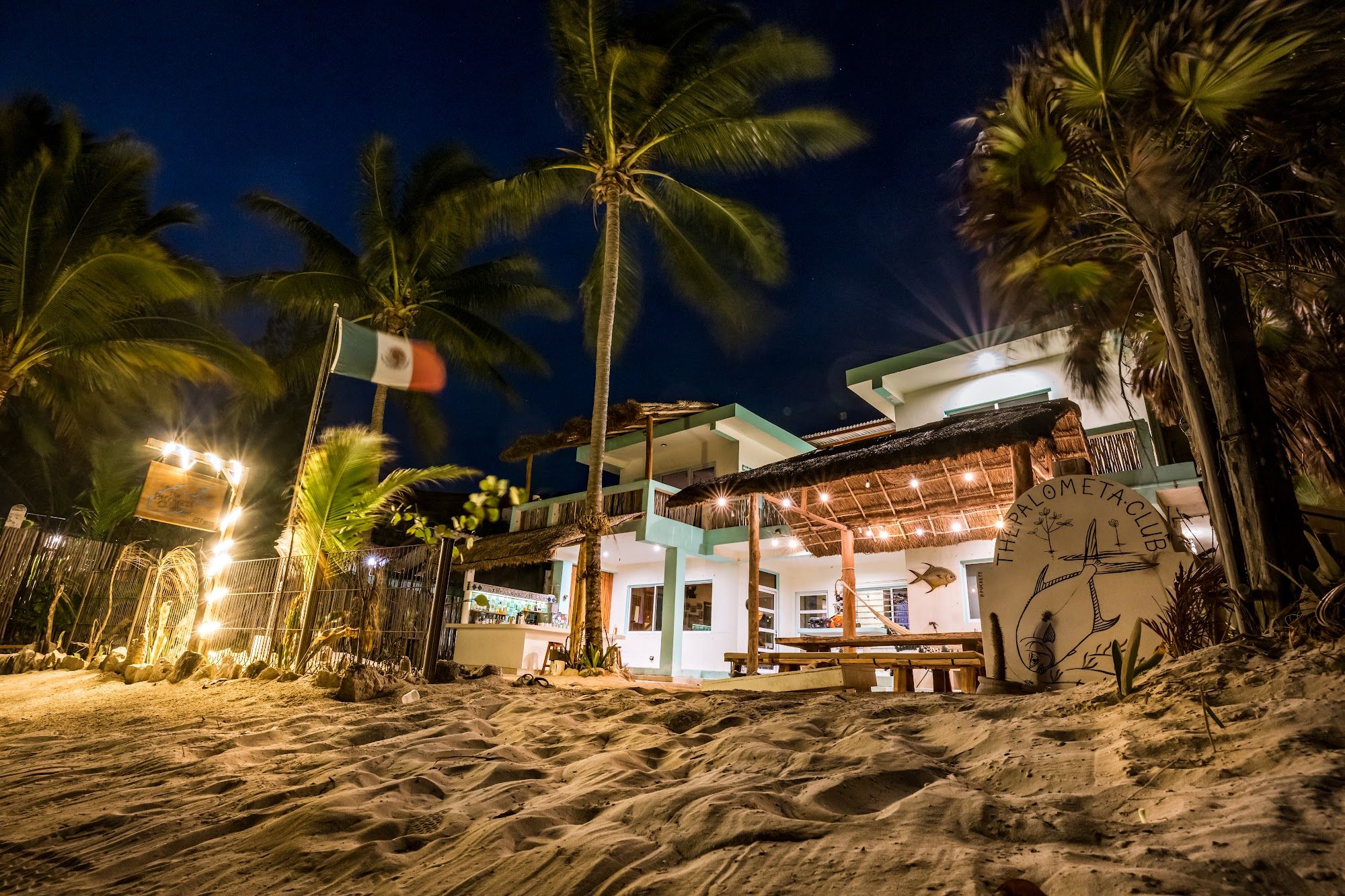 Palometa Club