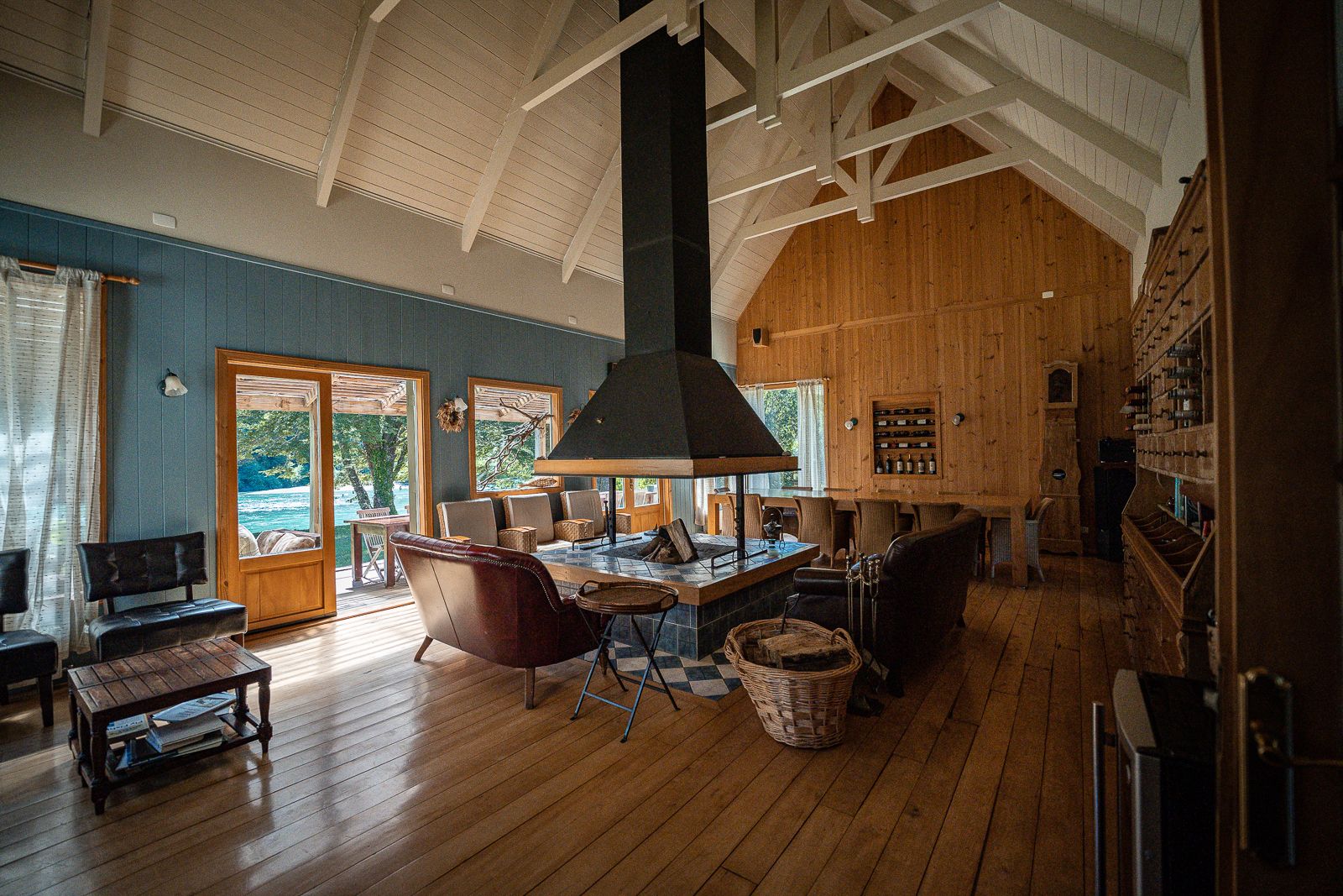 Patagonian BaseCamp